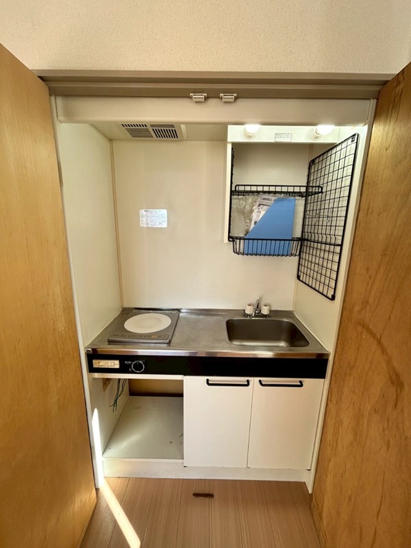 グレースＫⅡ キッチン