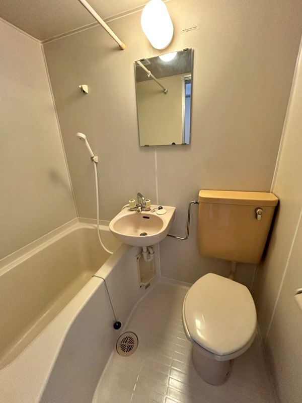 グレースＫⅡ 風呂画像