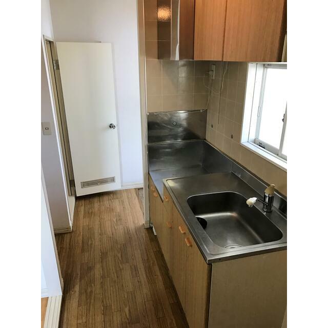 ラポール・アイⅠ キッチン