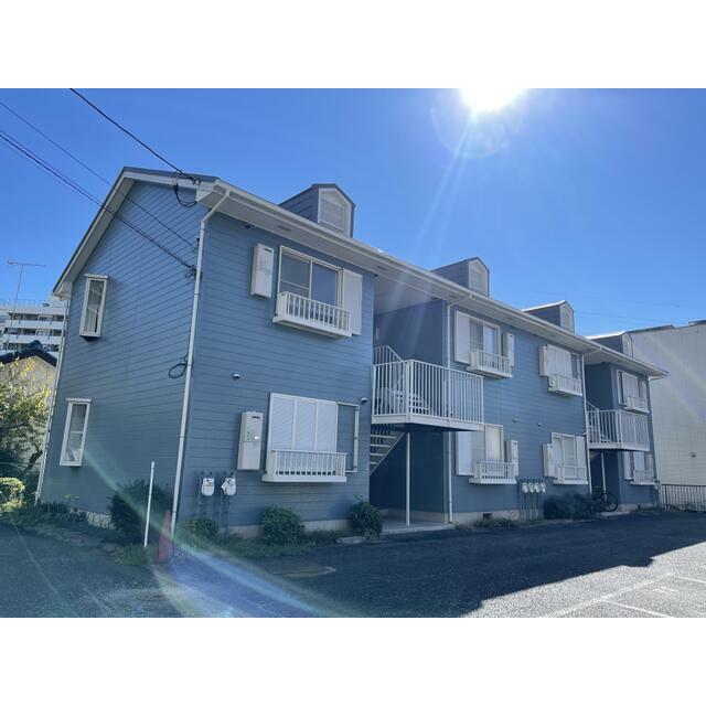 ぱでぃＨＯＵＳＥ 203号室 外観