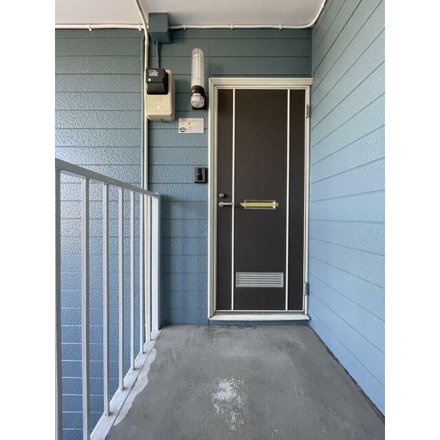 ぱでぃＨＯＵＳＥ 玄関