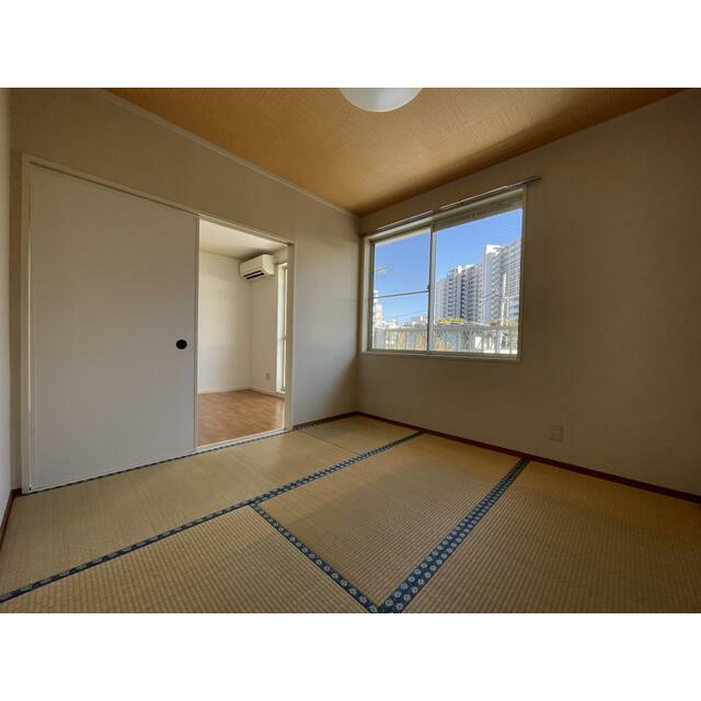 ぱでぃＨＯＵＳＥ ベッドルーム