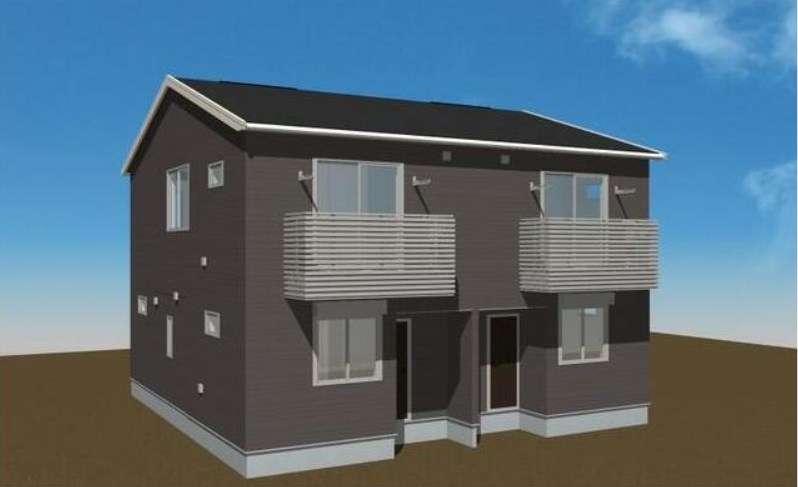 ココ・メゾン伊勢原 A号室 外観