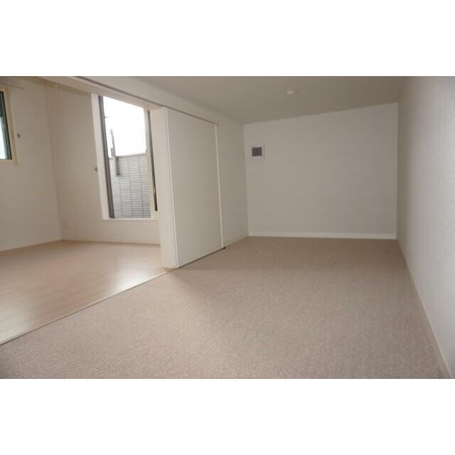 ココ・メゾン伊勢原 ベッドルーム