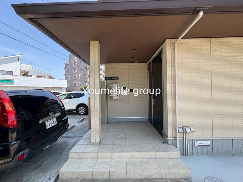 S-Flat A棟 その他外観1