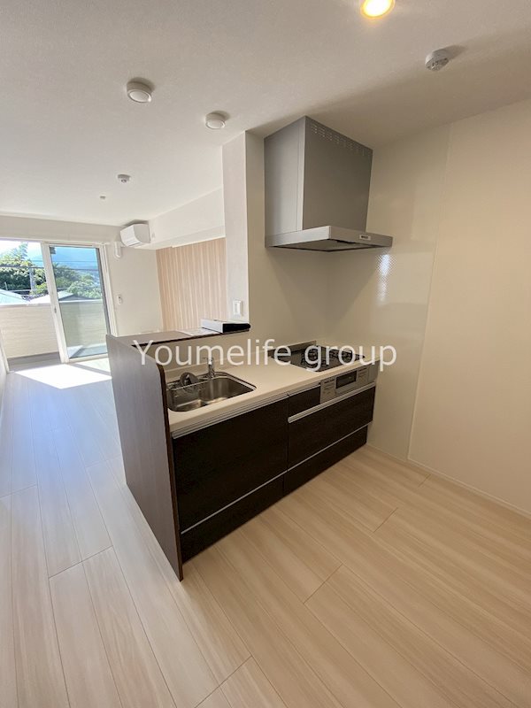 ラ・パージュ桜 リビング