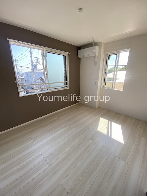 ラ・パージュ桜 ベッドルーム