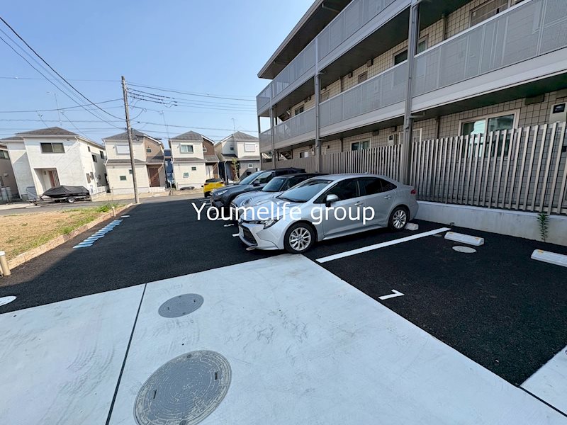 ブランメゾンＢ その他外観3