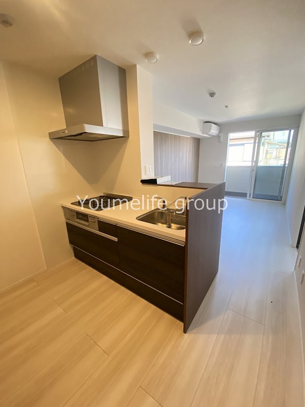 ラ・パージュ桜 リビング