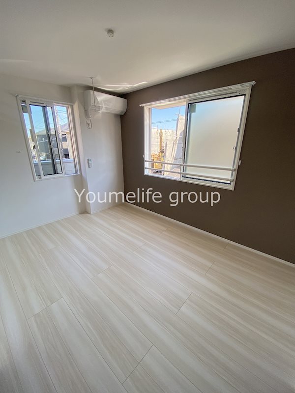 ラ・パージュ桜 ベッドルーム