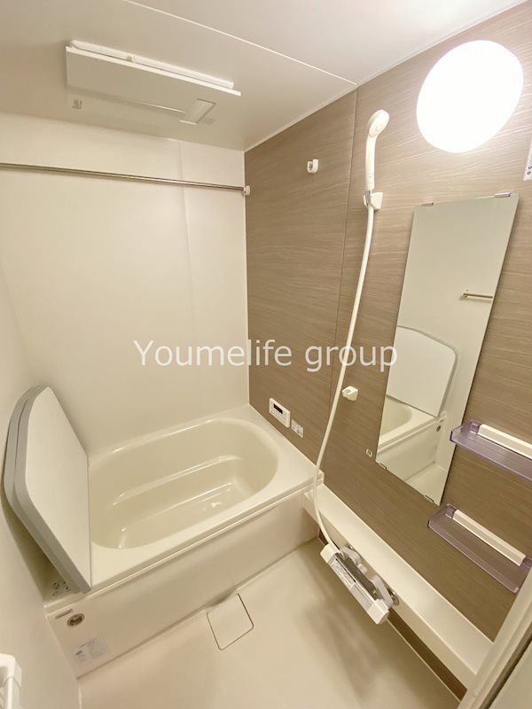 ラ・パージュ桜 風呂画像