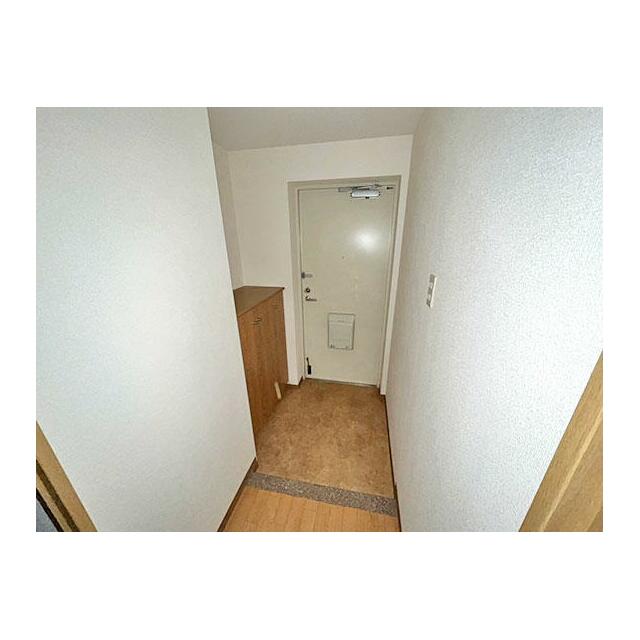 羽黒壱番館 玄関