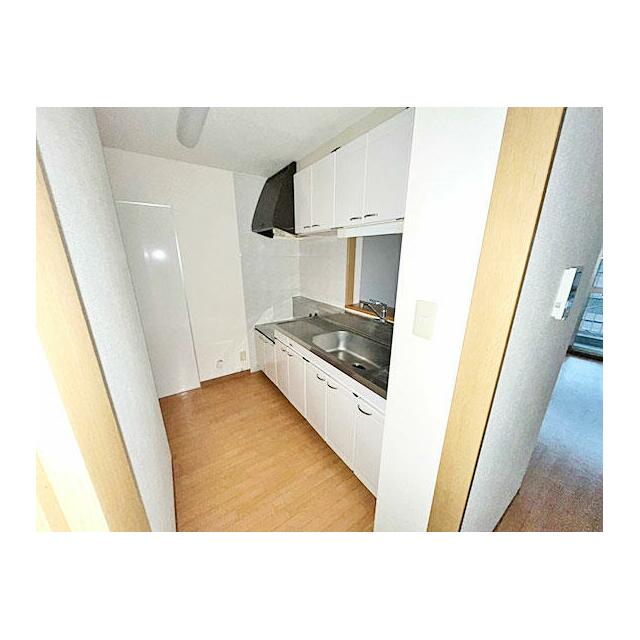 羽黒壱番館 キッチン