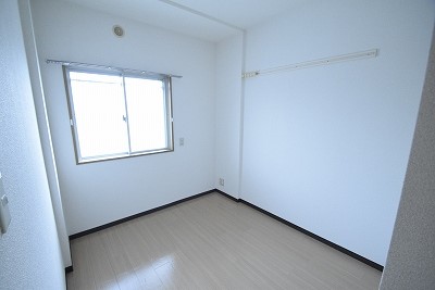 羽黒壱番館 ベッドルーム