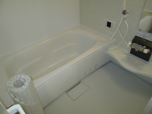 グランフォート　伍番館 風呂画像