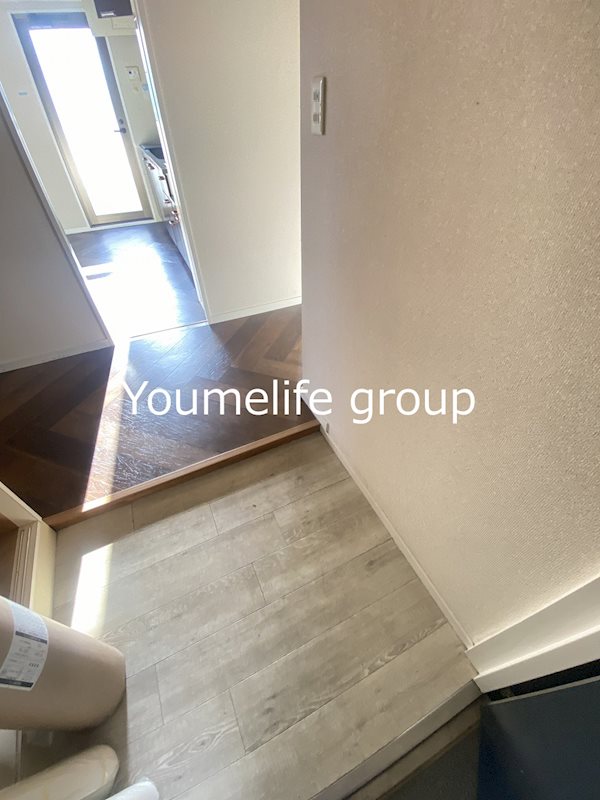 内藤マンションＡ棟 玄関