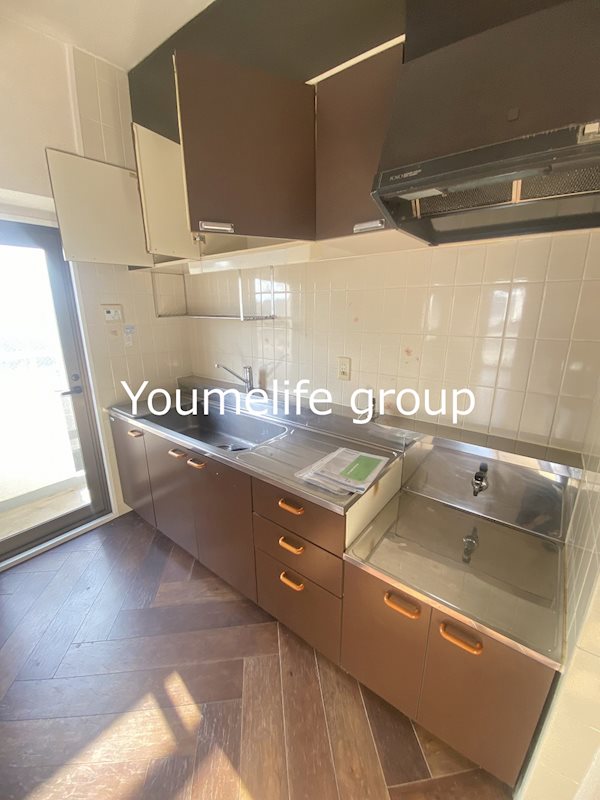 内藤マンションＡ棟 キッチン