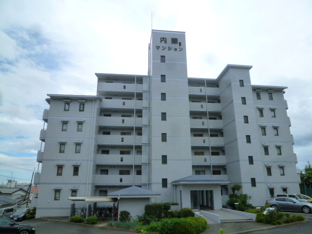 内藤マンションＡ棟 204号室 外観