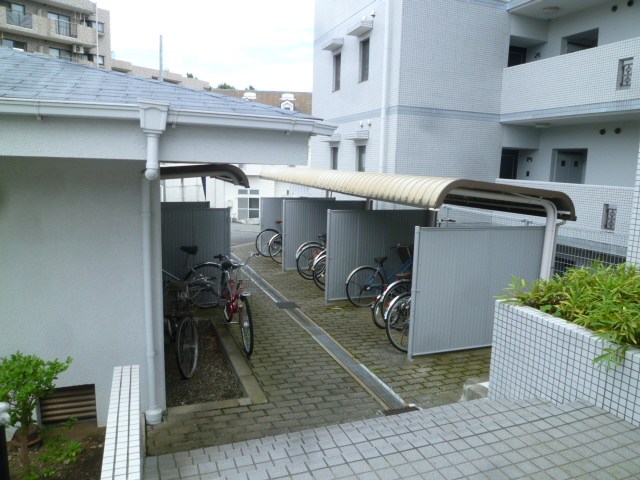 内藤マンションＡ棟 その他外観3