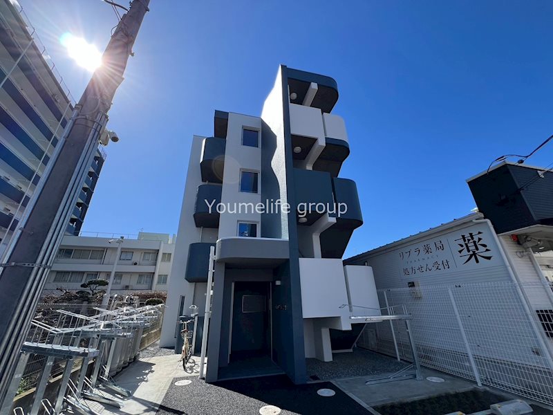 ホロン伊勢原 305号室 外観