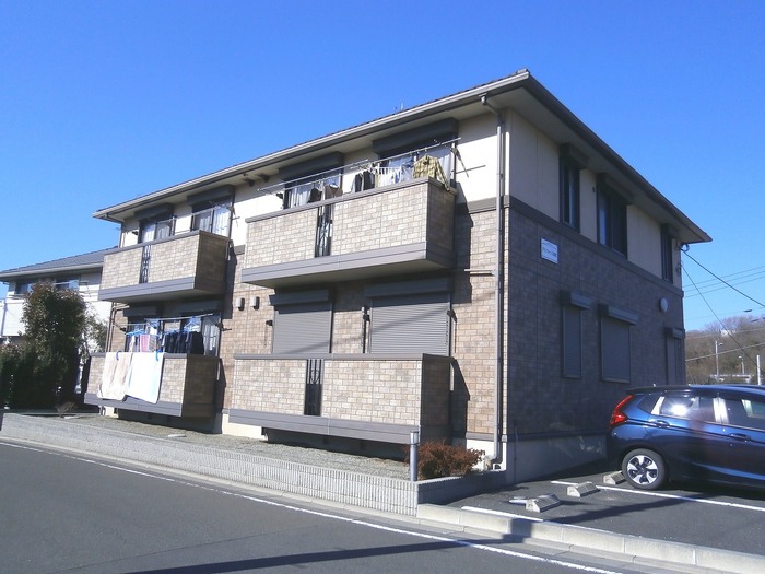 グランフォート　弐番館 202号室 外観