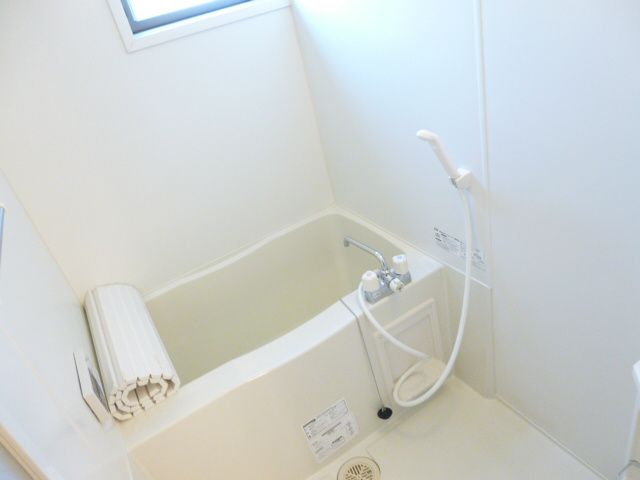 グランフォート　弐番館 風呂画像