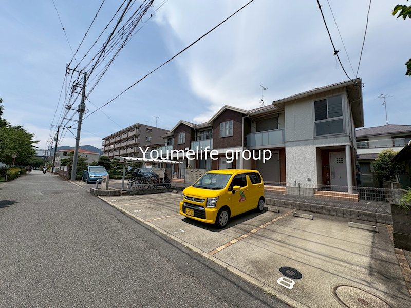 アンソレイエ 201号室 外観