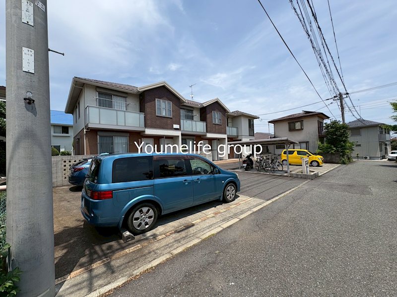 アンソレイエ その他外観4