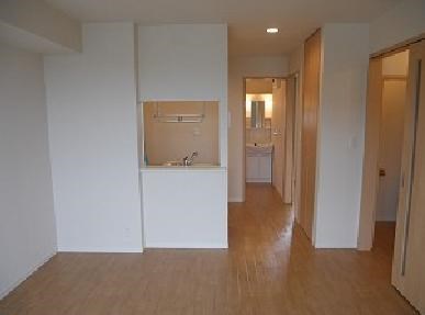 アンソレイエ リビング