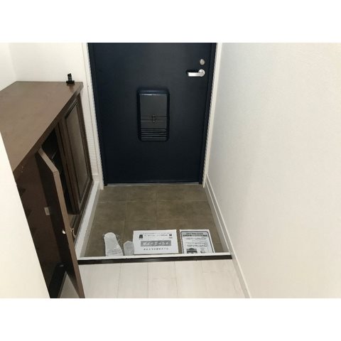 セピアレジデンスⅡ 玄関