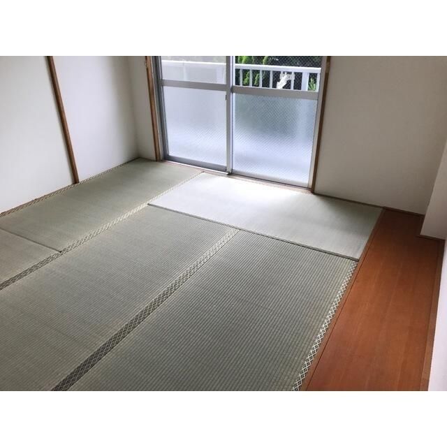 セピアレジデンスⅡ ベッドルーム