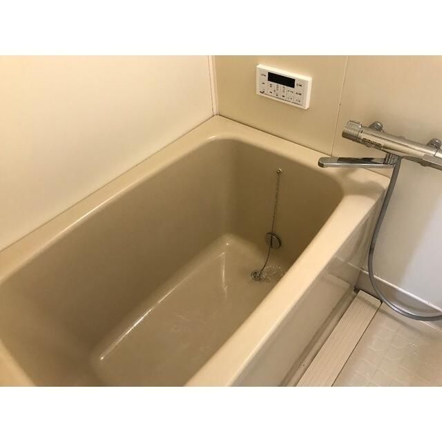 セピアレジデンスⅡ 風呂画像