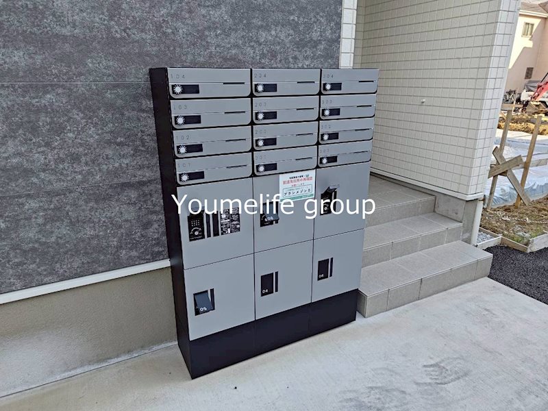 ブランメゾンＢ その他外観4