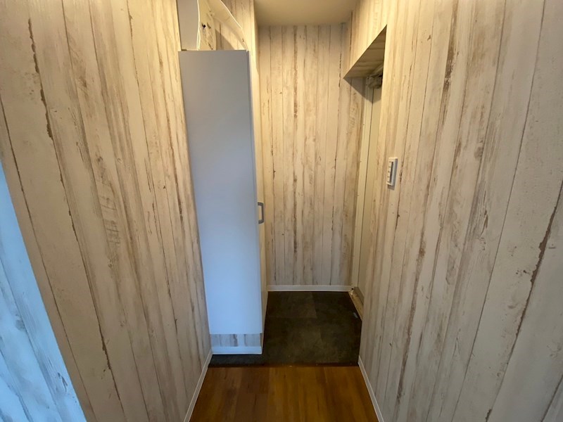 ホロン伊勢原 玄関