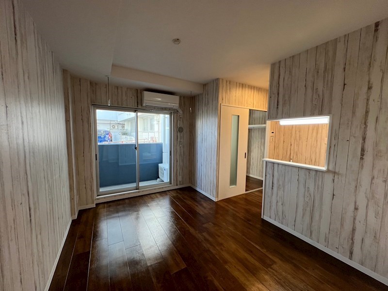 ホロン伊勢原 リビング