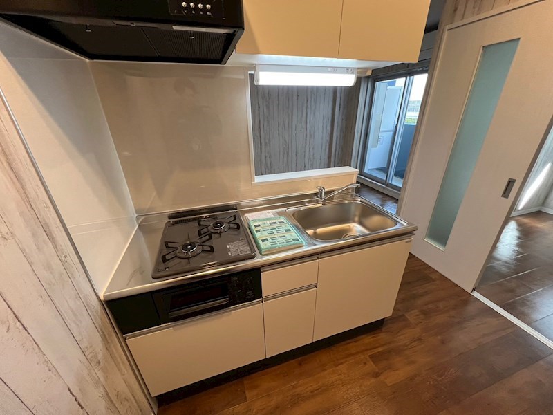 ホロン伊勢原 キッチン