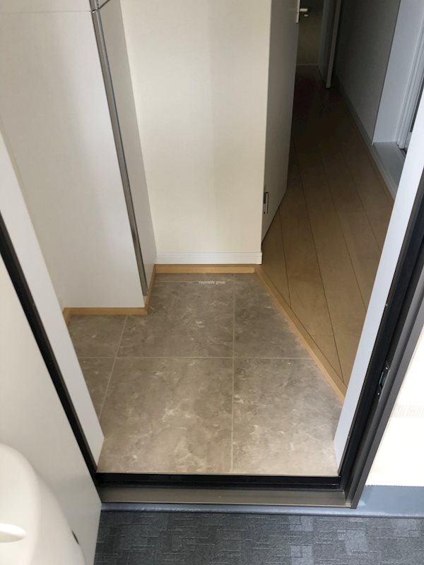 フルセイル蛍田 玄関