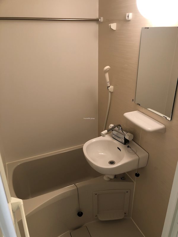 フルセイル蛍田 風呂画像