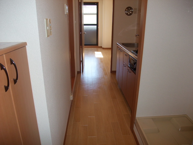 フローラリア 玄関