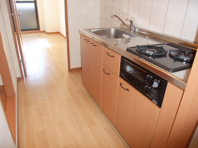 フローラリア キッチン