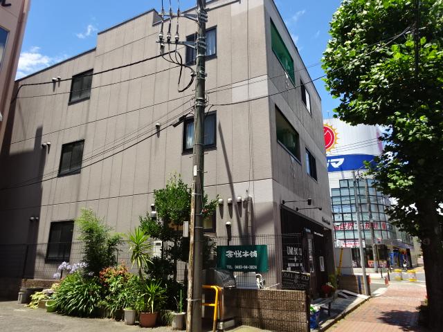 カーサ・アンジェラ 外観