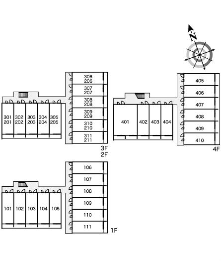 レオパレス伊勢吉 その他6