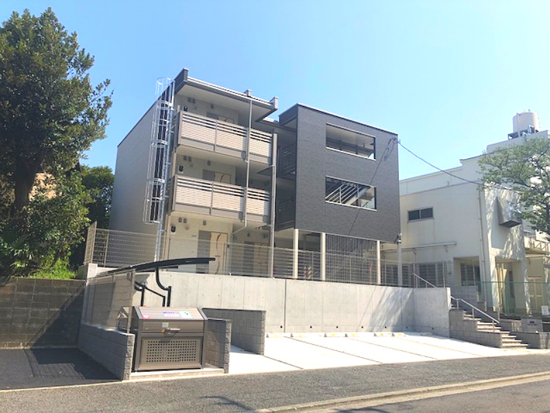 クレイノマチュレ南谷 304号室 外観