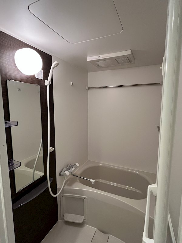 ポルテ しおん 風呂画像