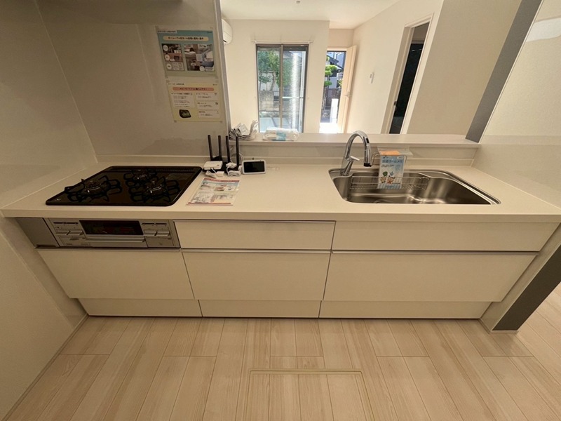 Ｓｕｍａｉ－ｔｏ茅ヶ崎市香川０２ キッチン