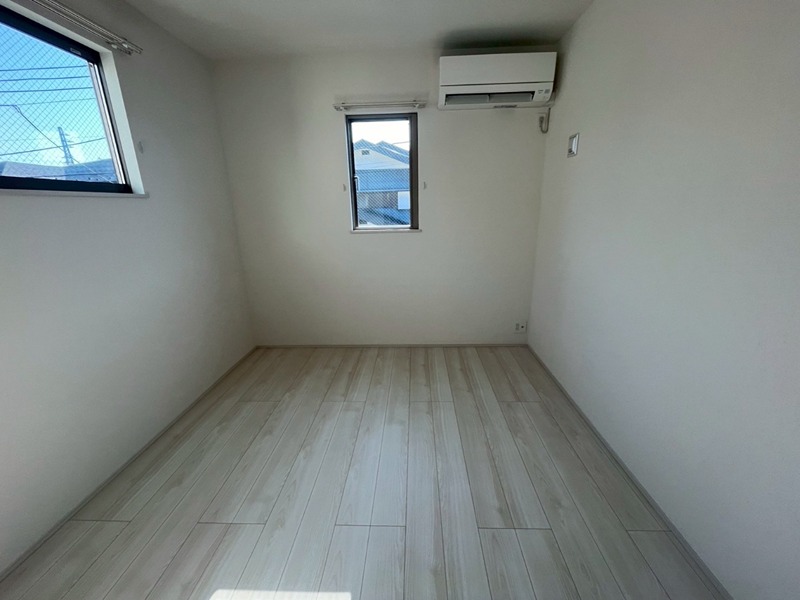 Ｓｕｍａｉ－ｔｏ茅ヶ崎市香川０２ ベッドルーム