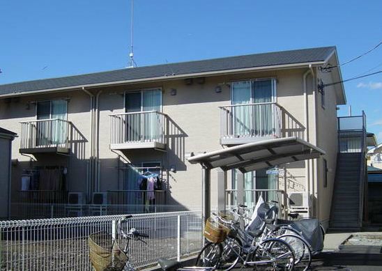 Ｋハウス 203号室 外観