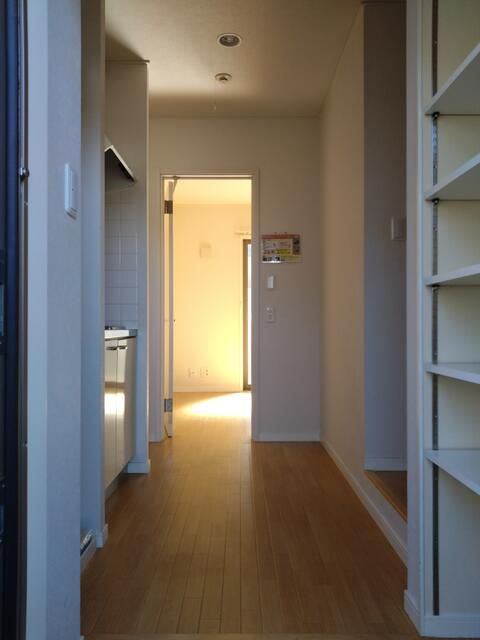 Ｋハウス 玄関