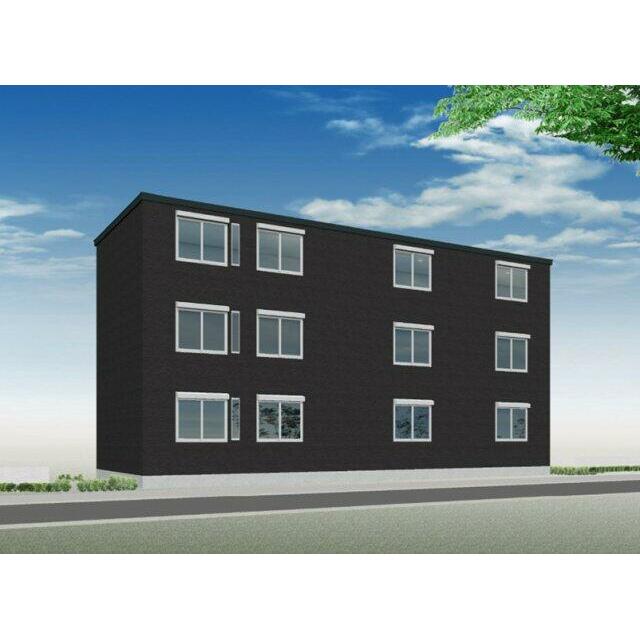 カインドネス本厚木ガーデンⅠ 101号室 外観