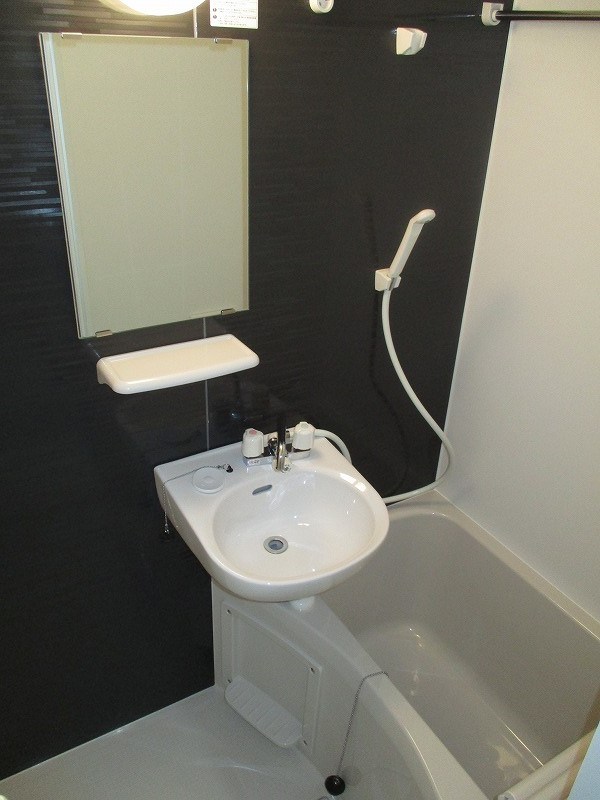 エバグリーン 風呂画像